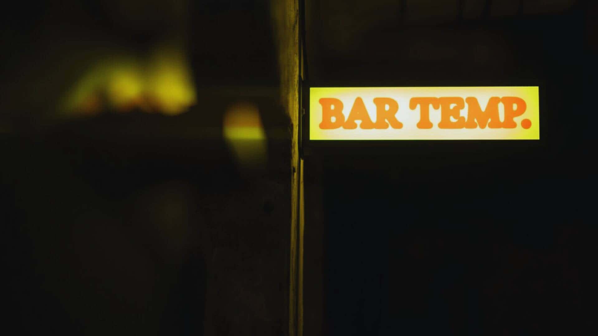 Bar Temp
