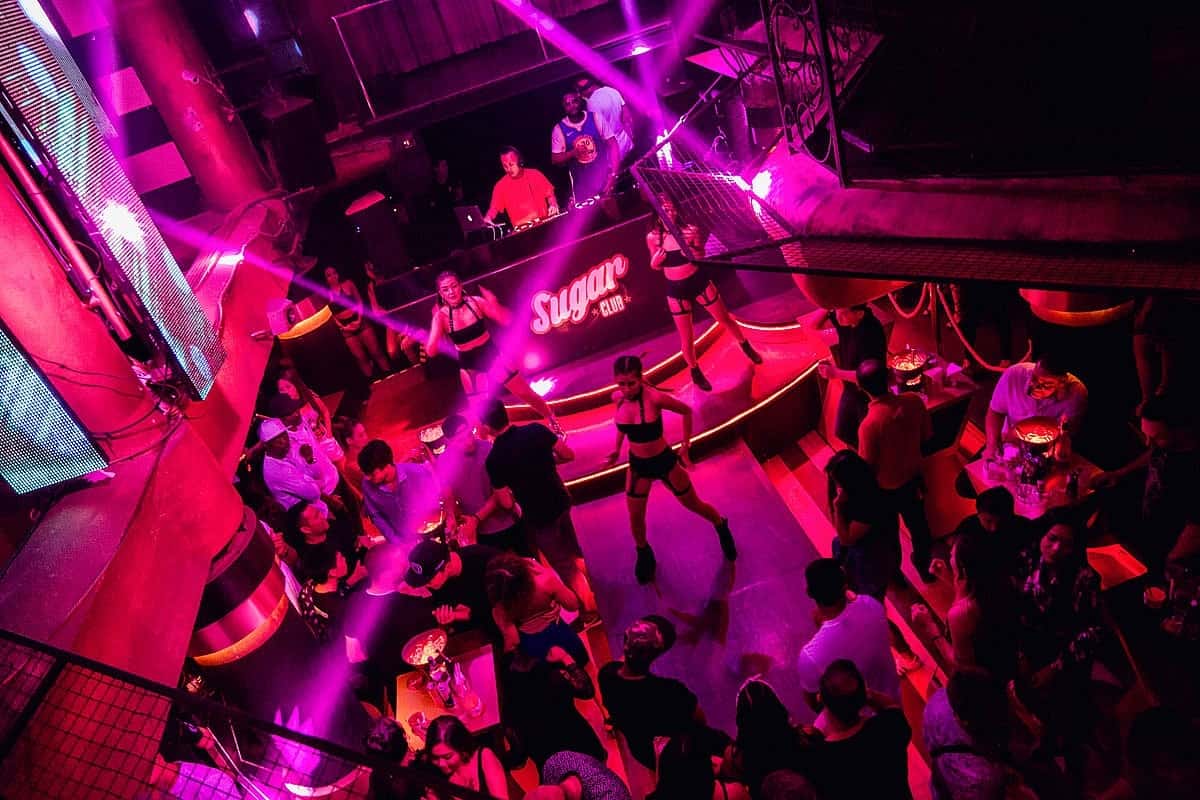 Sugar Club