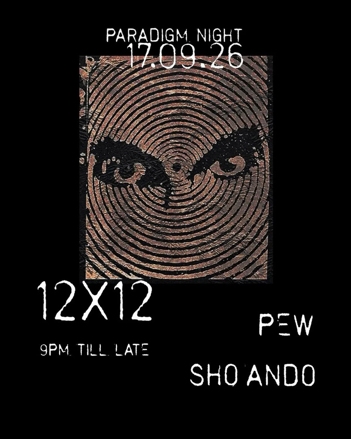 Paradigm Night