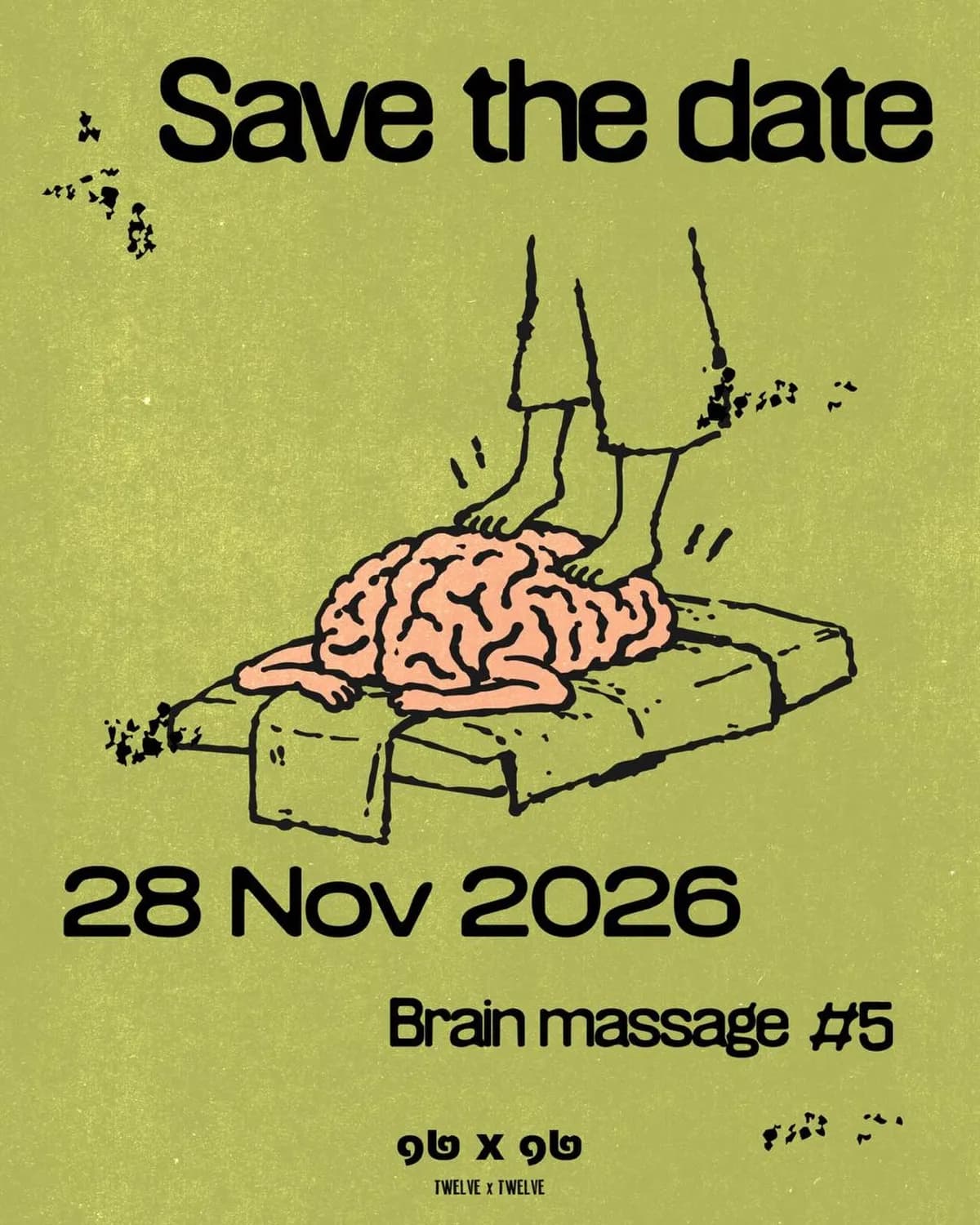 Brain massage #5