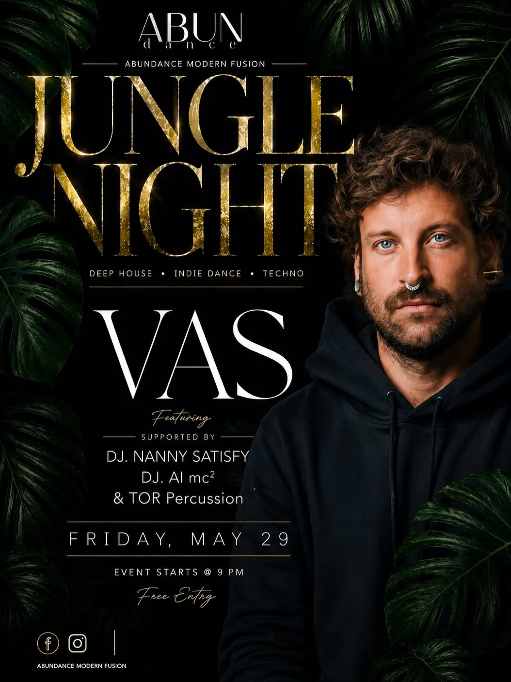 JUNGLE NIGHT