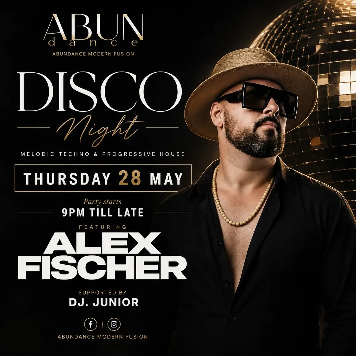 DISCO NIGHT