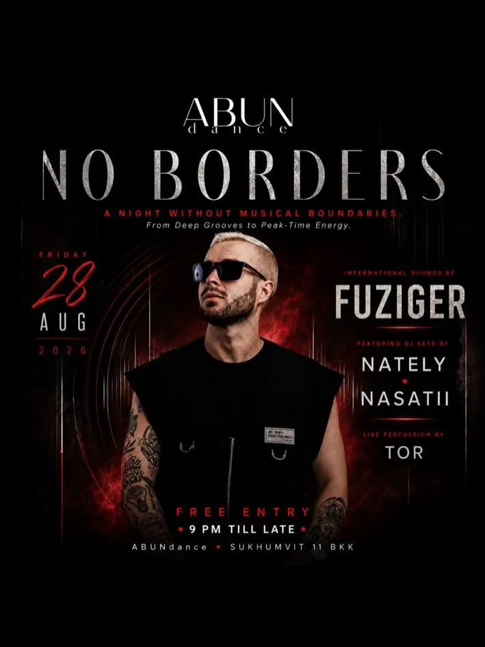 NO BORDERS
