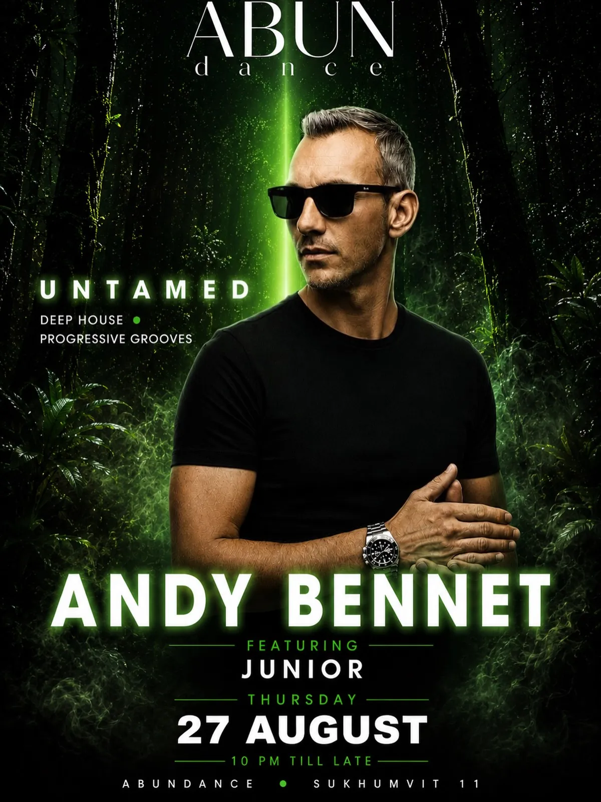 UNTAMED