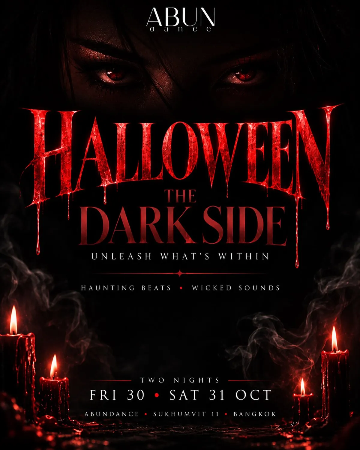 HALLOWEEN: THE DARK SIDE