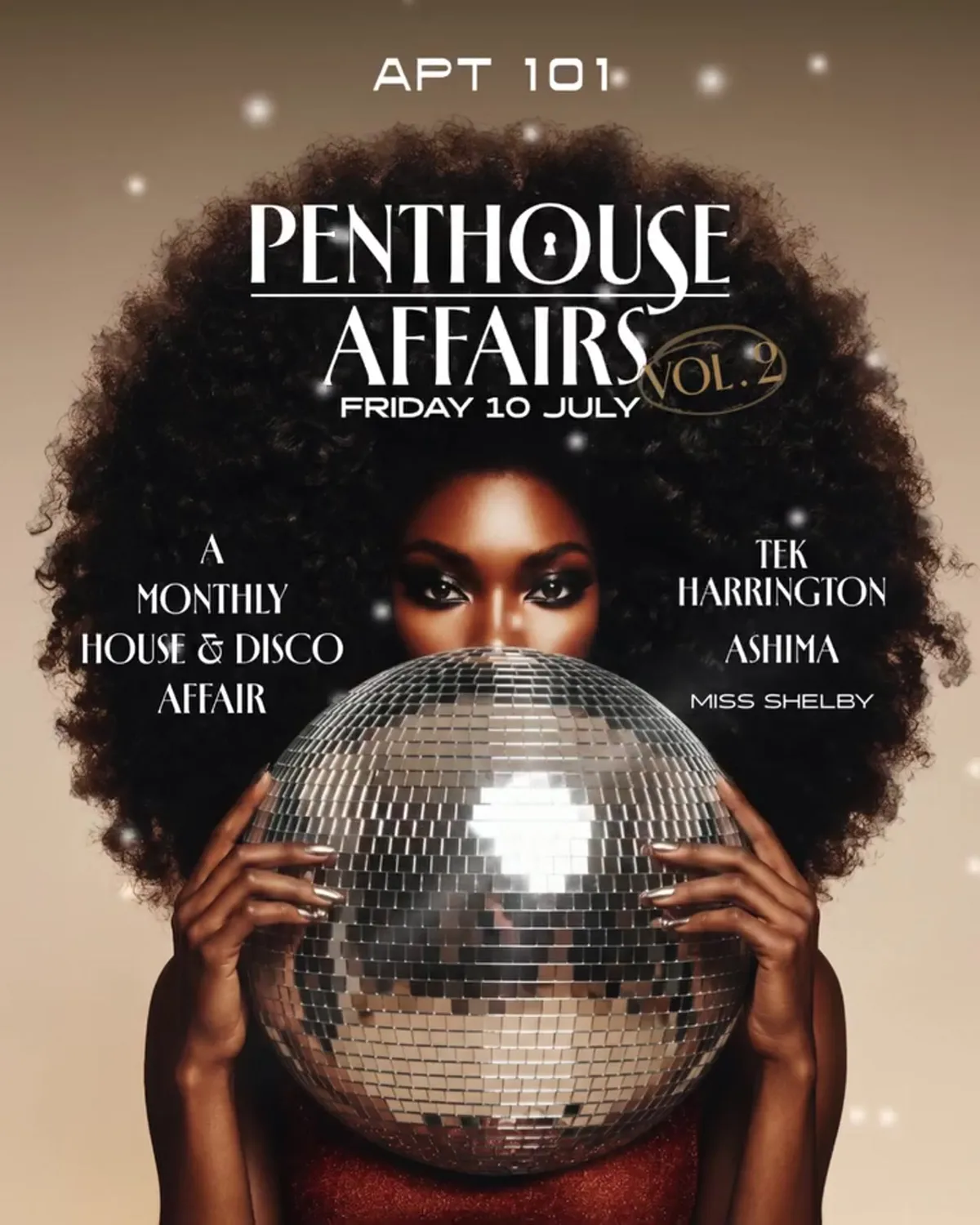 PENTHOUSE AFFAIRS Vol. 2