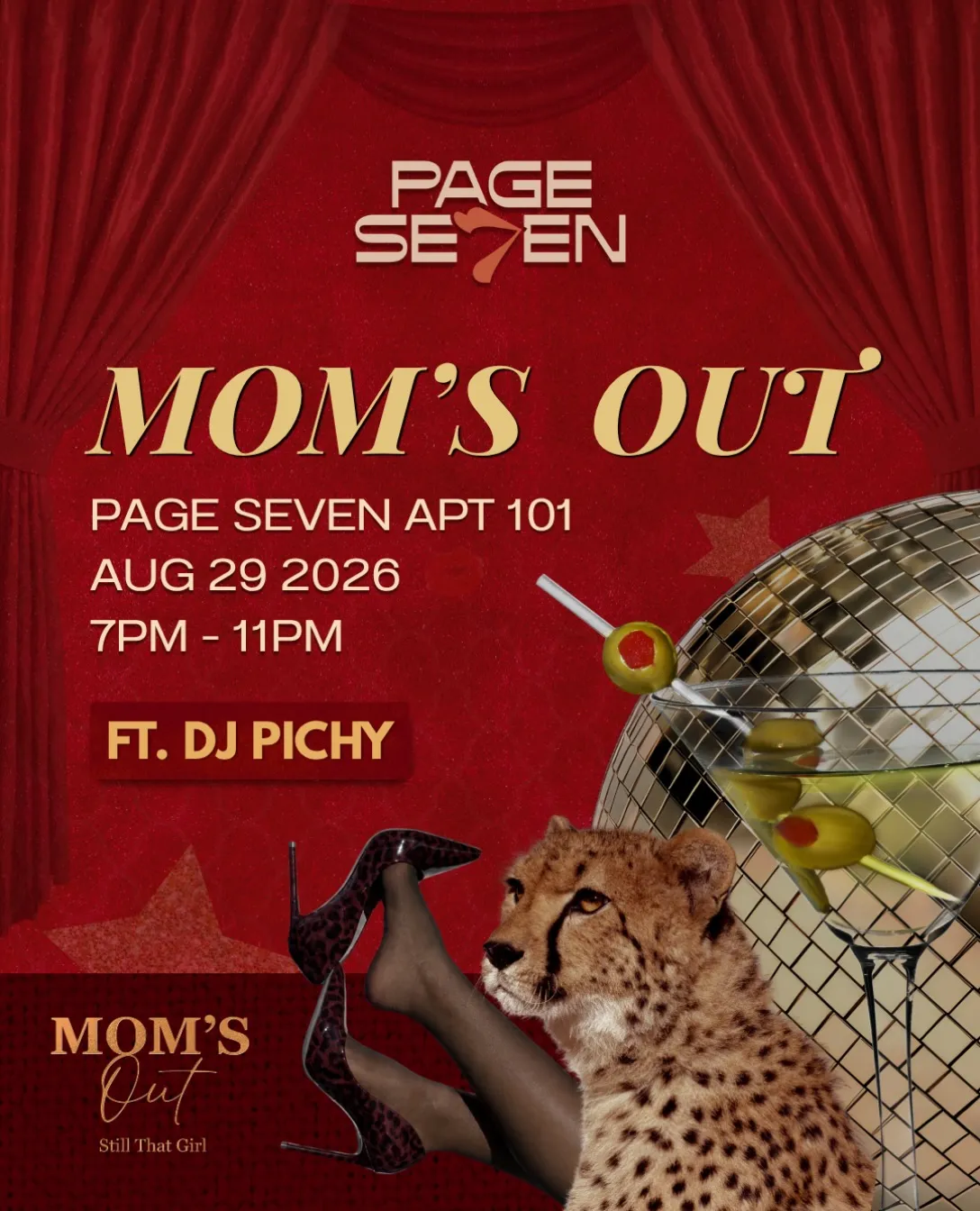 Mom's Out