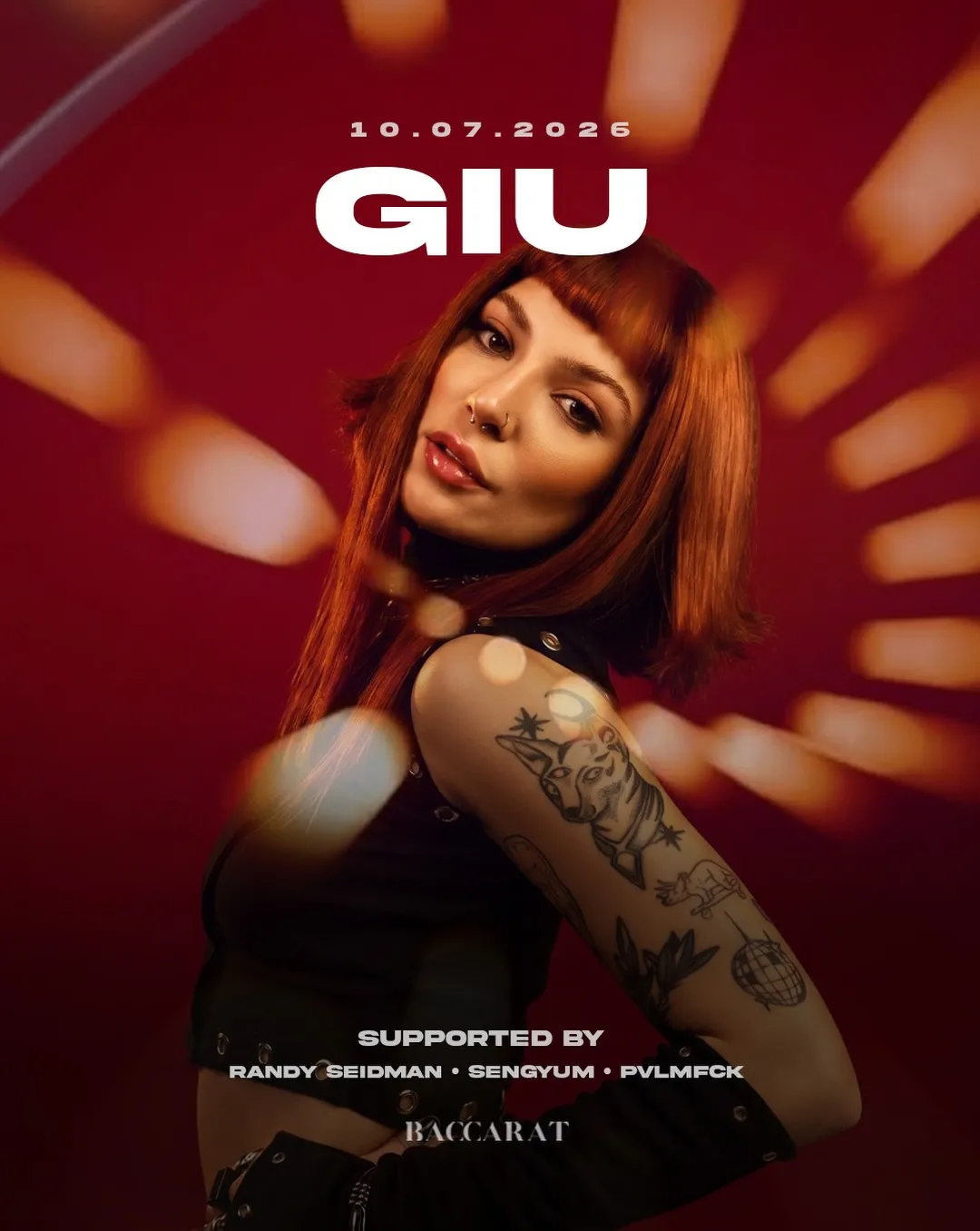Friday: GIU & Randy Seidman