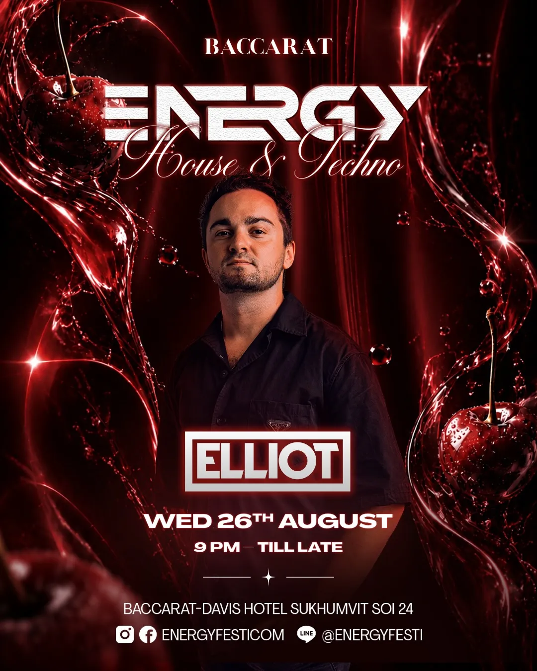 ENERGY House & Techno