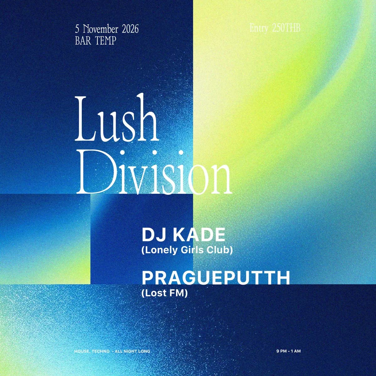 Lush Division