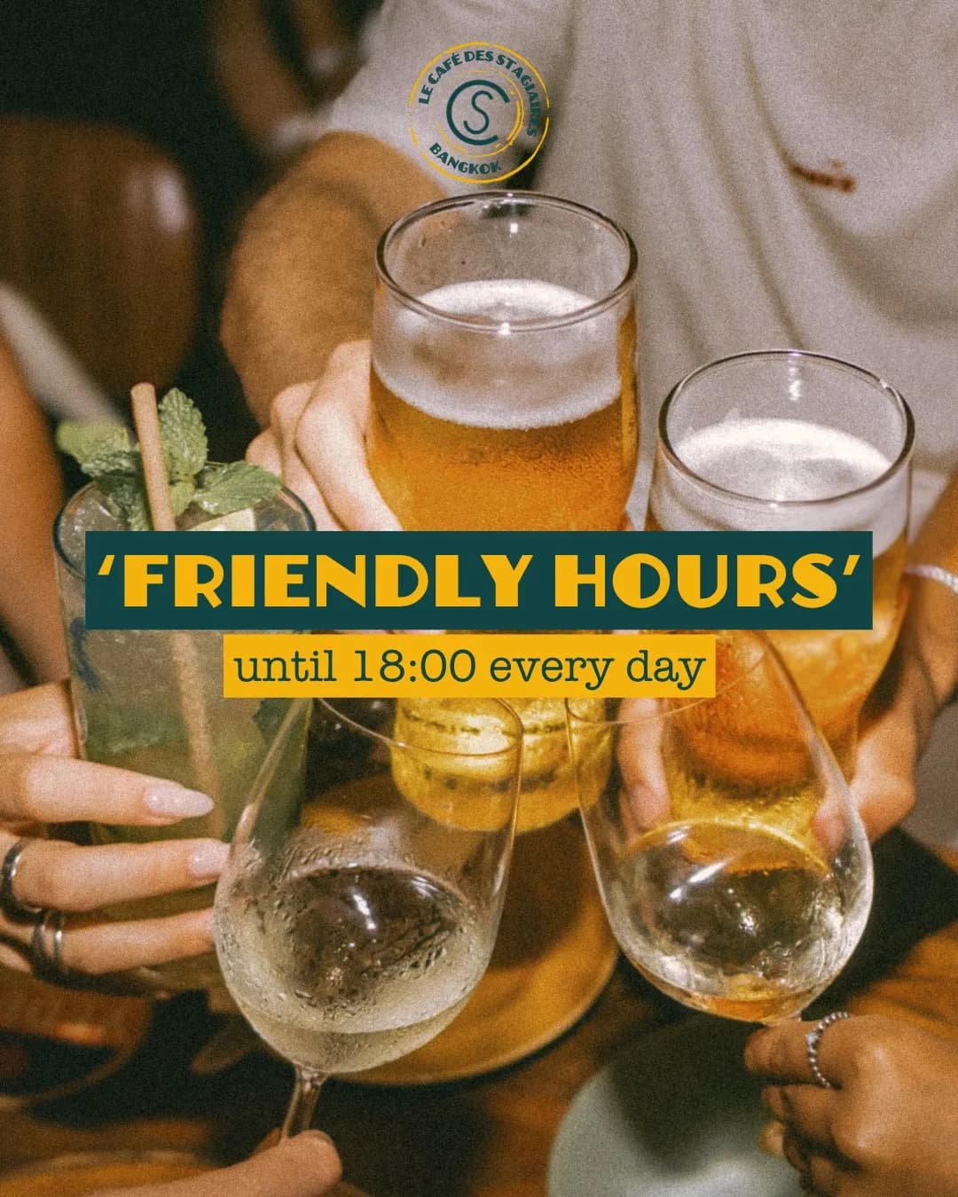 Friendly Hours