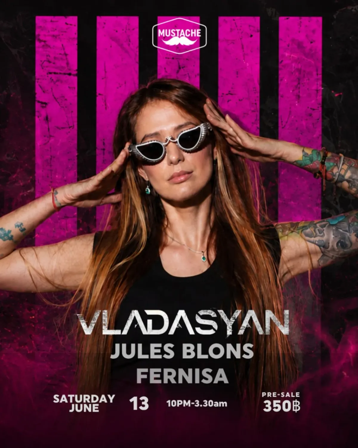 Vladasyan, Jules Blons, Fernisa