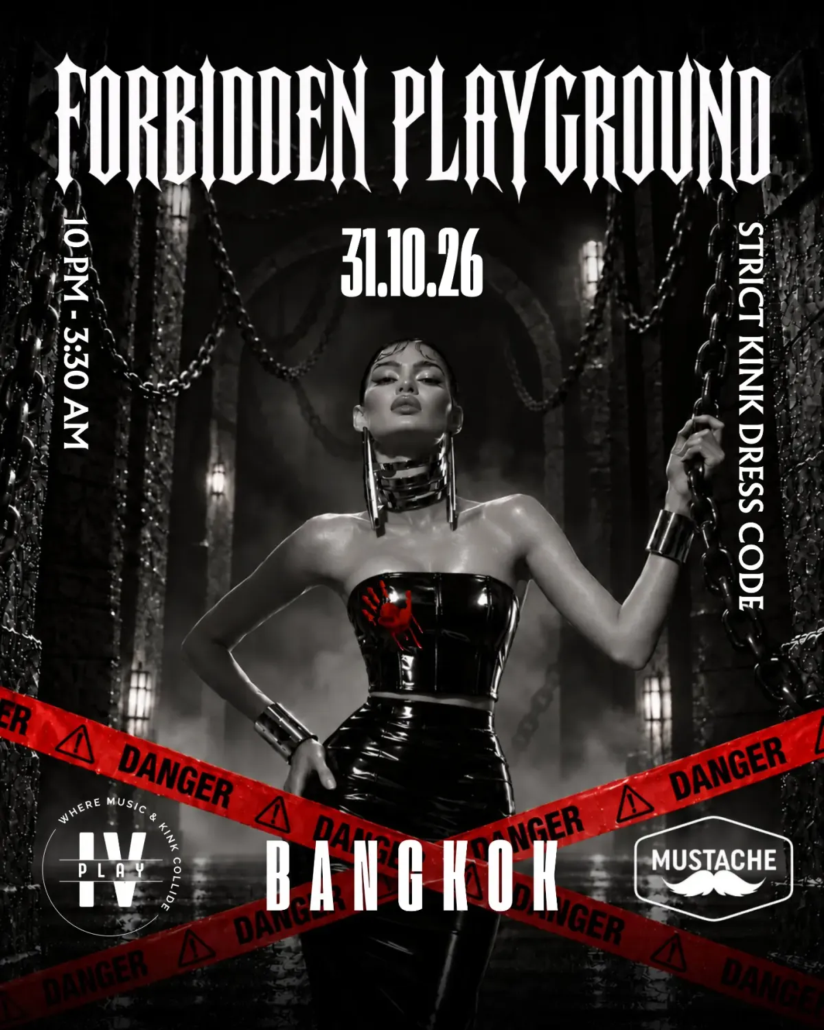 The Forbidden Playground
